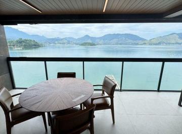 Apartamento · 171m² · 4 Quartos · Apartamento à Venda – Vista para o Mar em Angra dos Reis