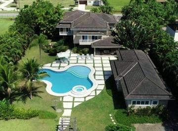 Casa · 4000m² · 6 Quartos · Casa com 6 dormitórios à venda, 4000 m² por R$ 11.000.000,00 - Portobello - Angra dos Reis/RJ