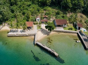 Apartamento · 650m² · 7 Quartos · Ilha com 7 dormitórios à venda, 10000 m² por R$ 25.000.000,00 - Angra dos Reis/RJ