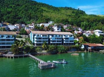 Apartamento · 110m² · 3 Quartos · Exclusividade e sofisticação à beira-mar em Angra dos Reis