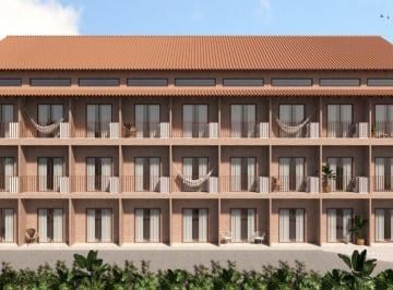 Apartamento · 24m² · 1 Quarto · Elegância compacta e exclusividade à beira-mar em Angra dos Reis