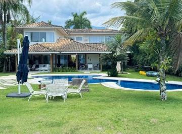 Casa · 500m² · 5 Quartos · Casa com 5 dormitórios à venda, 500 m² por R$ 14.000.000,00 - São Brás - Mangaratiba/RJ