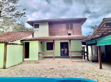 Casa · 130m² · 3 Quartos · Casa com 3 dormitórios à venda, 130 m² por R$ 890.000,00 - Verolme - Angra dos Reis/RJ