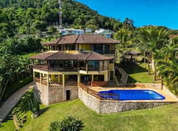 Casa · 600m² · 8 Quartos · Casa com 8 dormitórios à venda, 600 m² por R$ 11.000.000,00 - Portogalo - Angra dos Reis/RJ