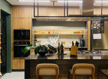 Apartamento de 3 quartos, Curitiba · COBERTURA SEMIMOBILIADA 3 SUÍTES 3 VAGAS 204M² - ALTO DA GLORIA