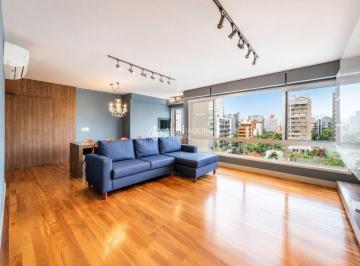 Ap Germano Petersen (1) · Apartamento 136m² no Auxiliadora com 3 dormitórios e 3 vagas