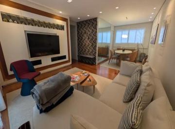 Apartamento · 186m² · 4 Quartos · Apartamento à venda - em Brooklin Novo