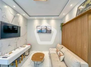 Apartamento · 50m² · 2 Quartos · Rua Santana, 167 - Centro