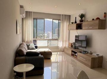 Apartamento en Aluguel de 3 quartos Leblon · Alugo no Melhor Ponto do Leblon: Quadra da praia, Com Vista para o Cristo e Mar, Sol da Manhã