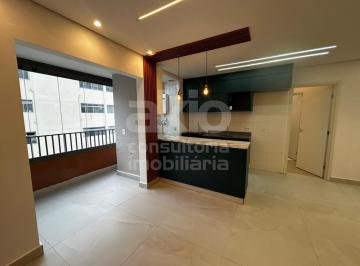 Foto 01 · Apartamento para locação na Vila Osasco, Osasco-SP: 2 quartos, 1 suíte, 2 banheiros, 1 vaga de garag