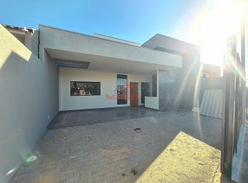 Casa · 3 Quartos · 2 Vagas · Casa 3 quartos sendo 1 suíte - Jd Ecovalley
