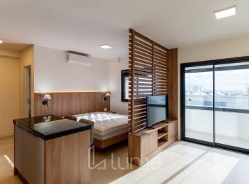 Apartamento · 46m² · 1 Quarto · Apartamento para aluguel - no Centro