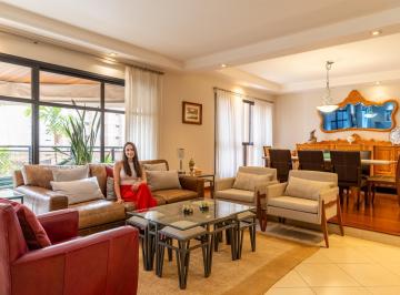 Apartamento · 330m² · 4 Quartos · Apartamento à venda - em Cambuí