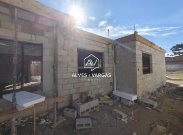 Casa · 54m² · 3 Quartos · 2 Vagas · Casa térrea a venda no Boqueirão -