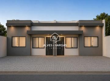 Casa · 54m² · 3 Quartos · Casa à venda - no Boqueirão