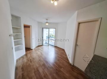 Apartamento · 48m² · 1 Quarto · 1 Vaga · APARTAMENTO LOCAÇÃO PINHEIROS  1 DORMITÓRIO  1 VAGA