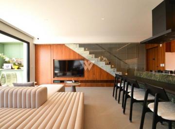 Apartamento de 3 quartos, Curitiba · COBERTURA SEMIMOBILIADA 3 SUÍTES 3 VAGAS 203M² - ALTO DA GLORIA