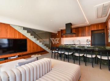 Apartamento de 3 quartos, Curitiba · COBERTURA SEMIMOBILIADA 3 SUÍTES 3 VAGAS 203M² - ALTO DA GLORIA