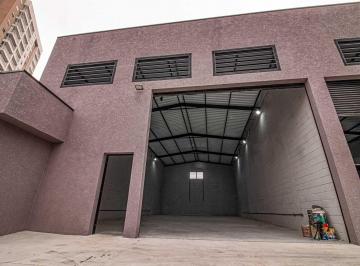 Comercial · 300m² · Galpão na Rua Osmar Fregona, N. 57 • 300 m²