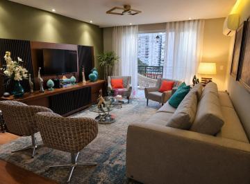Foto 01 · APARTAMENTO À VENDA CONDOMÍNIO CAMPOS ELÍSEOS 157 M² - JUNDIAÍ SP
