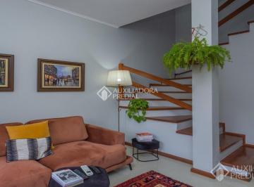 Casa · 158m² · 3 Quartos · 4 Vagas · CASA 3 DORM, 4 VAGAS IMPECAVEL, ILUMINADA E OTIMA LOCALIZAÇÃO