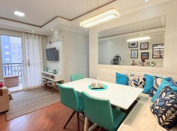 9579494b-fe8b-4d06-84d0-b3300dd856e9 · Atraente apartamento para venda em Jardim Íris com 3 quartos, sendo 1 suíte, 64m²