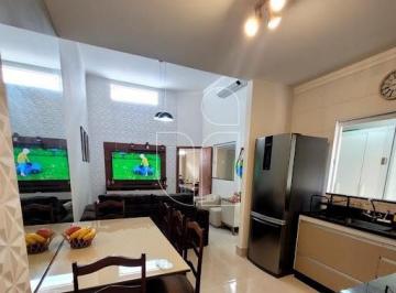 Casa · 89m² · 2 Quartos · 2 Vagas · Casa em Jardim Cavallari  -  Marília