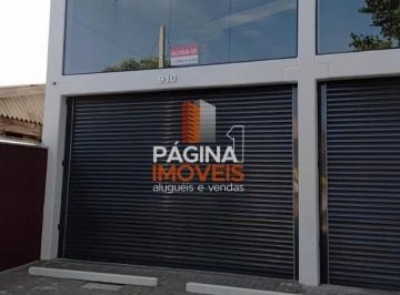 Comercial · 225m² · 2 Vagas · Página 1 Imóveis anuncia ótima loja comercial para aluguel na Avenida Açucena no bairro Igara, em Ca
