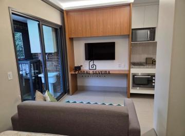 Apartamento · 27m² · 1 Quarto · Apartamento para aluguel - em Moema