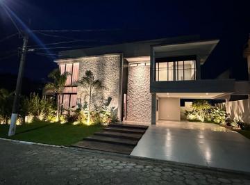 202605311706346521.jpeg · Casa Alto Padrão para Venda em Peruíbe, Bougainville, 4 dormitórios, 4 suítes, 2 banheiros, 2 vagas