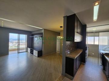 Apartamento de 3 quartos, Jundiaí · Apartamento, à venda, em Jundiaí - Abitare Eco Club - Andar Alto com Vista Livre para a Cidade!
