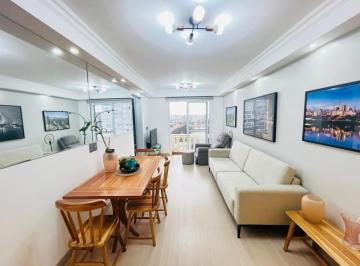 4d6c2484-47a0-4fb4-91db-d1e46fbc431b · Confortável apartamento para venda em Campo Belo com 2 quartos, 60m²