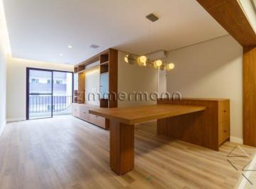 Apartamento · 77m² · 2 Quartos · 1 Vaga · APARTAMENTO VILA OLIMPIA 2 DORMITÓRIOS 1 VAGA