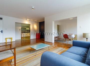 Apartamento · 152m² · 3 Quartos · 1 Vaga · APARTAMENTO PINHEIROS 3 DORMITÓRIOS 1 VAGA