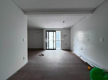 Apartamento · 75m² · 3 Quartos · 2 Vagas · Apartamento com 74,84m², 3 quartos sendo 1 suíte, localizado no bairro Atiradores, à venda por R$ 63