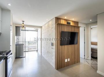 Apartamento · 41m² · 2 Quartos · 1 Vaga · APARTAMENTO LAPA 2 DORMITÓRIOS 1 VAGA