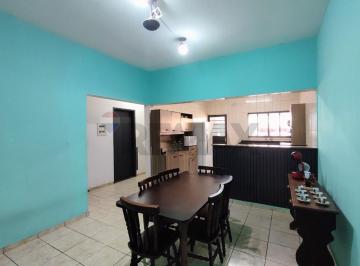 Casa · 183m² · 4 Quartos · 2 Vagas · Casa com 4 quartos e 183 m² de construção com Ponto comercial a venda no Bairro JD. Bicentenario em