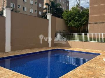 Apartamento · 47m² · Apartamento a venda no Jardim Leocádia