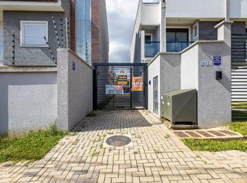 Casa · 181m² · 3 Quartos · 2 Vagas · Sobrado em Condomínio com 3 dormitórios à venda - Santa Felicidade