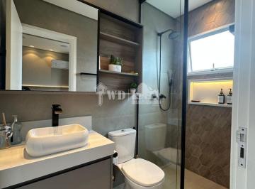 Apartamento · 151m² · 3 Quartos · 4 Vagas · Apartamento alto padrão no eifício Privilege Campolim, 3 suítes, varanda gourmet, 151m2