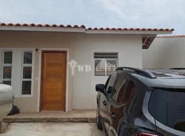Casa · 47m² · 2 Quartos · 2 Vagas · Casa 2 quartos - quintais do imperador