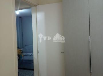 Apartamento · 50m² · 2 Quartos · 1 Vaga · APARTAMENTO TÉRREO À VENDA – CONDOMÍNIO VISTA DA COLINA | ZONA OESTE