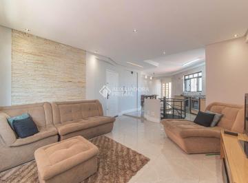 Apartamento · 180m² · 3 Quartos · 2 Vagas · Cobertura Duplex 3Dormitorios 3Suites2Vagas-Rudge Ramos-São Bernardo do Campo/SP