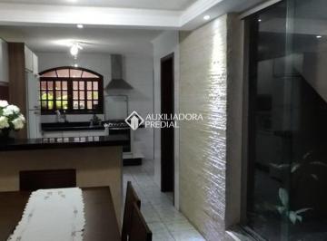 Casa · 198m² · 3 Quartos · 4 Vagas · Sobrado 198M² 3dormitorios 1 Suite, 4Vagas garagem , jardim palermo II -Nova petropolis,