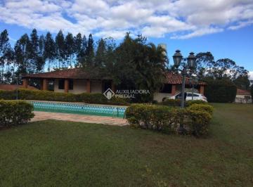 Rural · 70000m² · 3 Quartos · 100 Vagas · Sitio 7Hectares Casarão 3Quartos c/Suite, Piscina..Torre Pedra-São Paulo