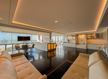 Apartamento · 380m² · 4 Quartos · 3 Vagas · Apartamento à venda no Condomínio Debret, em Boa Viagem – 380m², 4 suítes, frente ao mar e projeto s