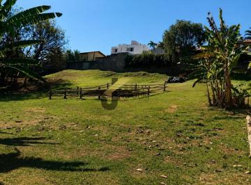Foto 01 · Terreno em condomínio à venda na região da Hípica - Campinas, com 2.110 m², boa topografia e vista l