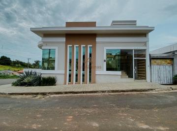 Foto 01 · Casa, Jardim Alvorada, Alfenas, MG