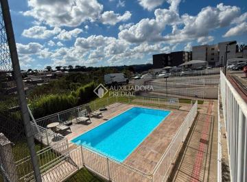 Apartamento · 40m² · 2 Quartos · Apartamento à venda de 2 quartos em condomínio clube em  Almirante Tamandaré