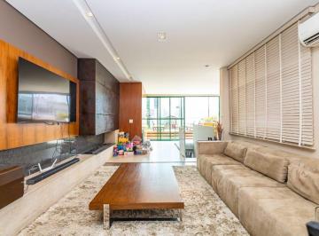Apartamento de 3 quartos, Curitiba · COBERTURA SEMIMOBILIADA 3 QUARTOS 1 SUÍTE 3 VAGAS - BIGORRILHO